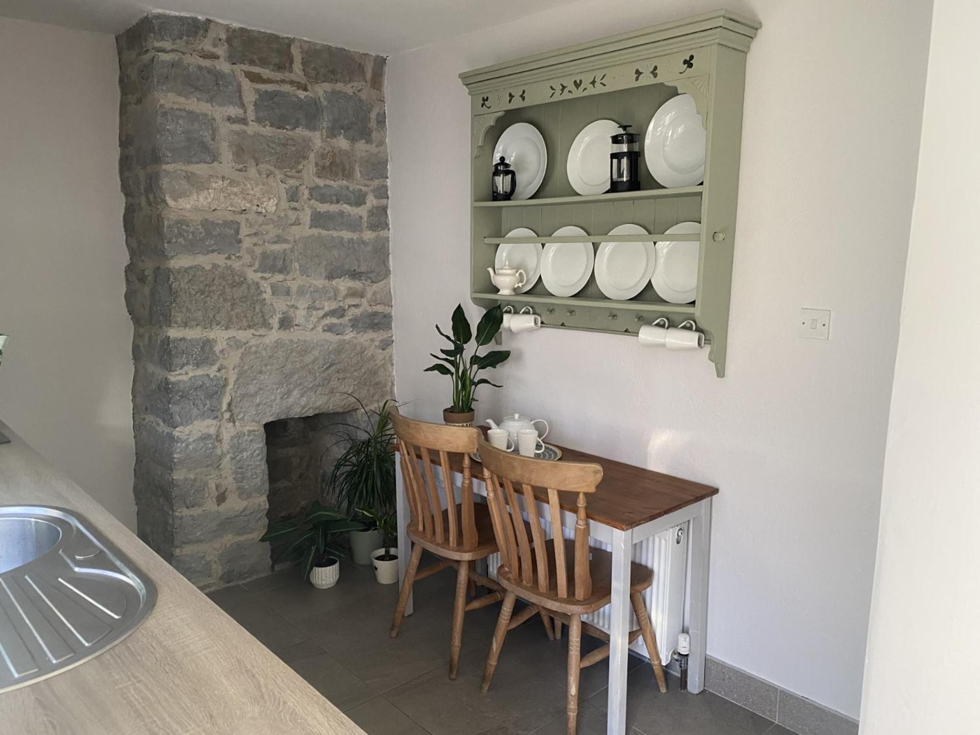 Corofin  The Cottage @ Burkedale House מראה חיצוני תמונה