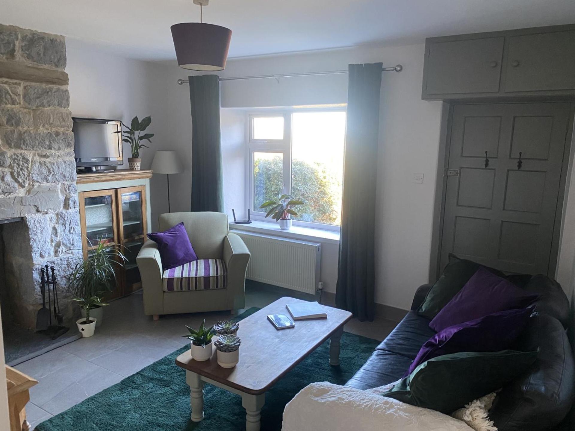 Corofin  The Cottage @ Burkedale House מראה חיצוני תמונה