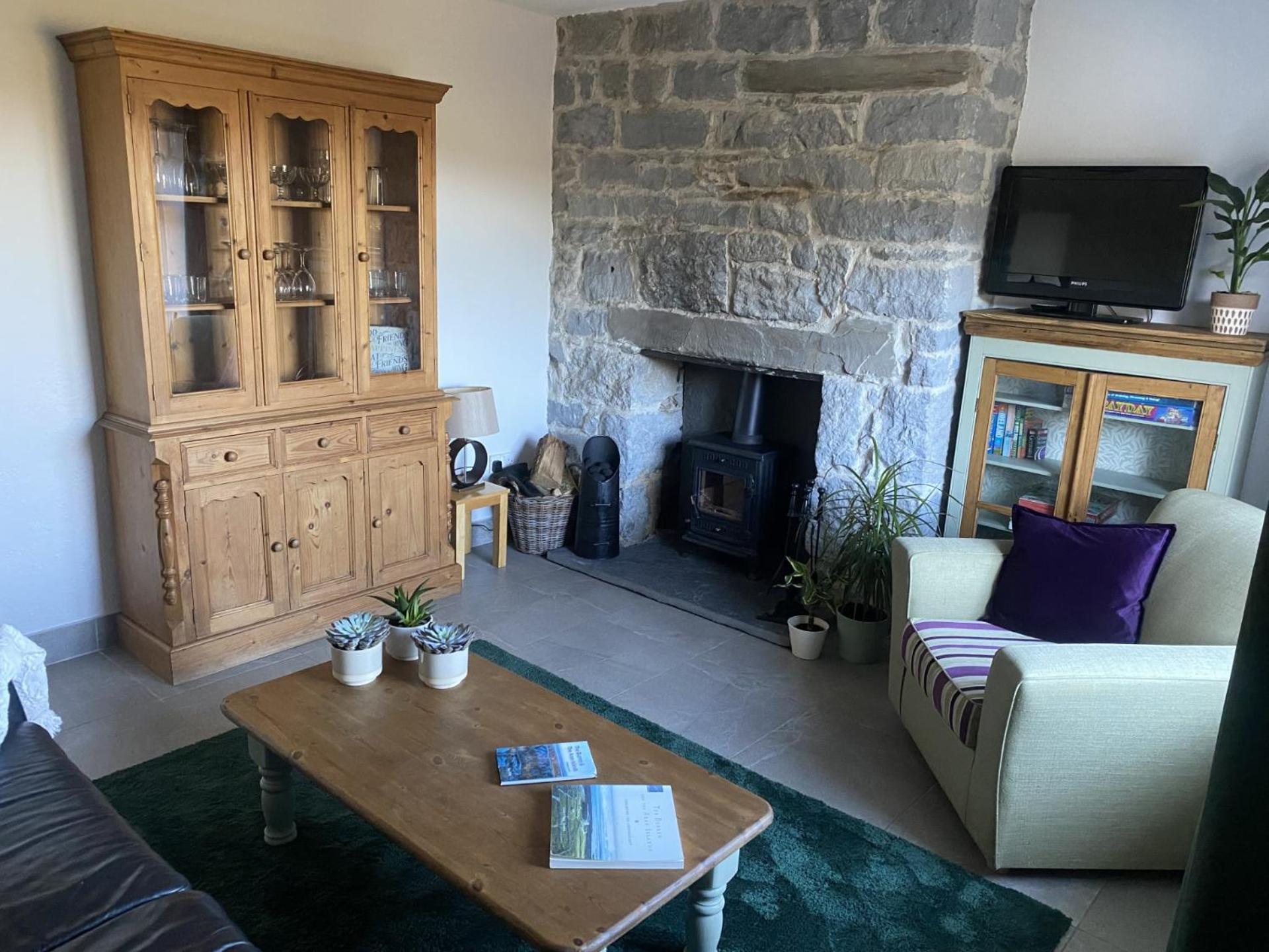 Corofin  The Cottage @ Burkedale House מראה חיצוני תמונה
