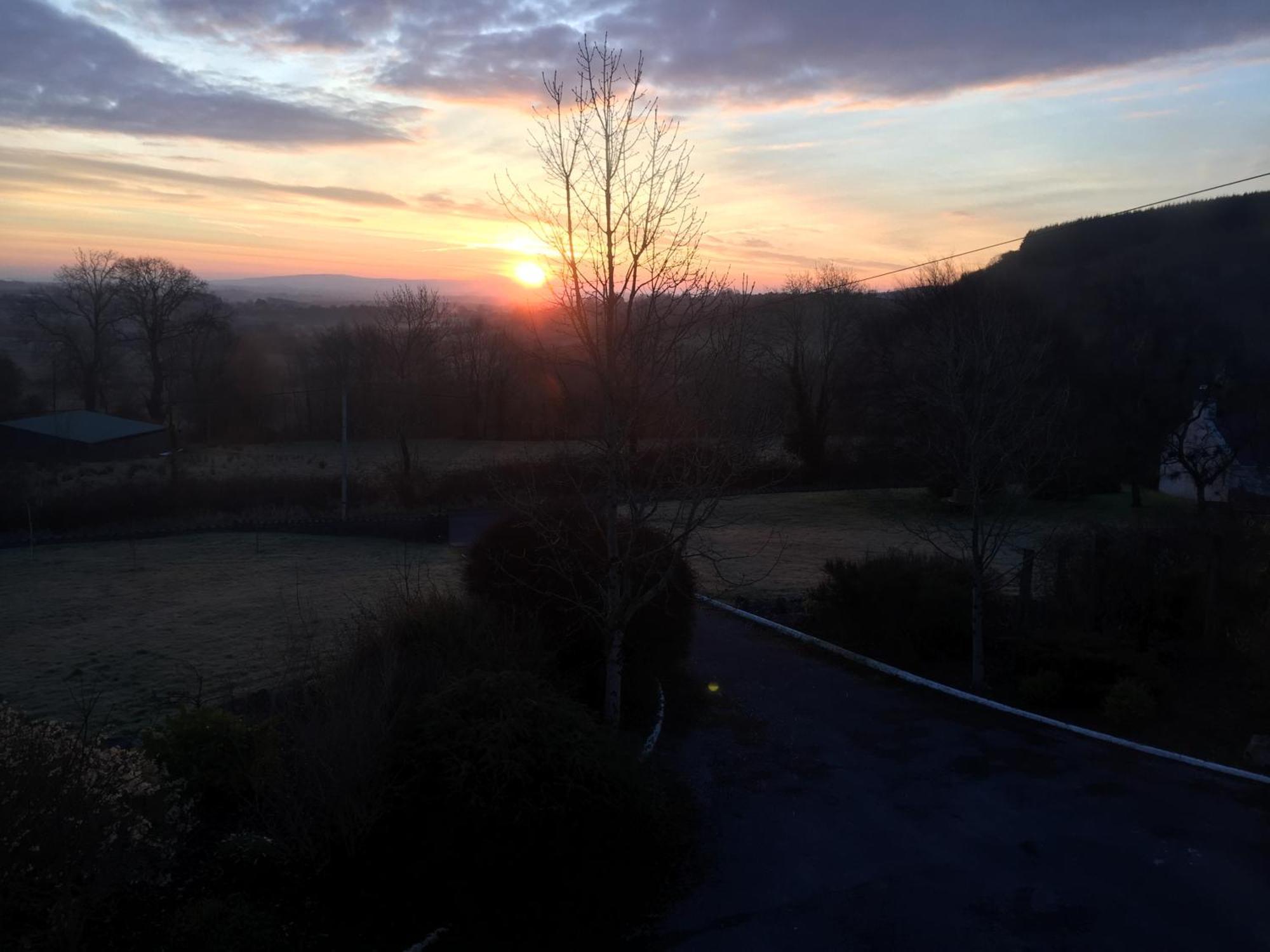 Corofin  The Cottage @ Burkedale House מראה חיצוני תמונה