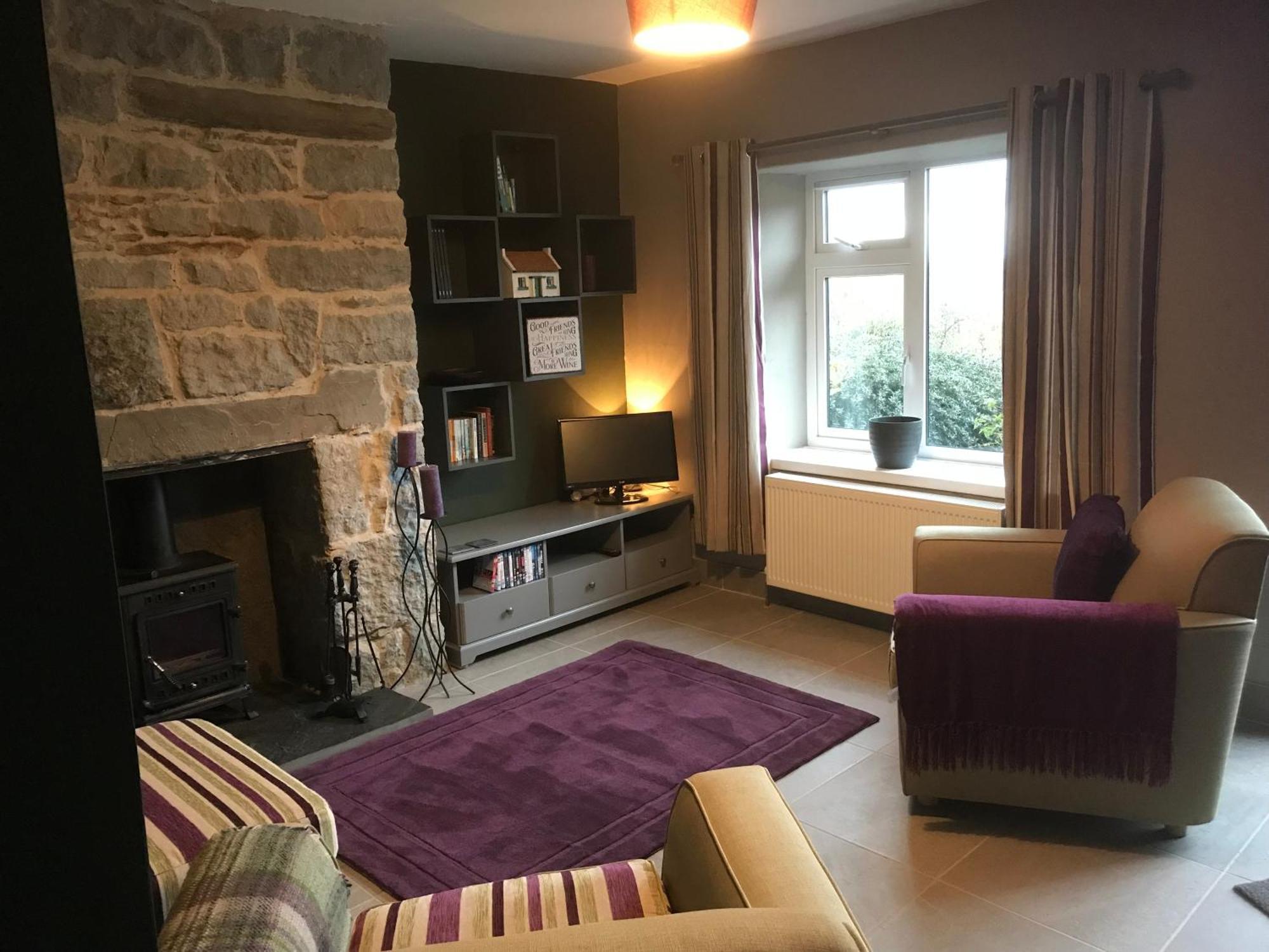 Corofin  The Cottage @ Burkedale House מראה חיצוני תמונה